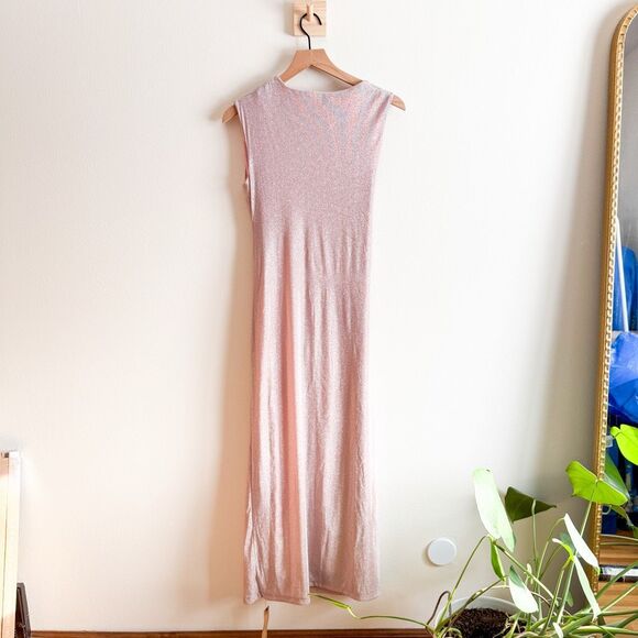 New Reformation Amiah Knit Dress Size M - Picture 5 of 8